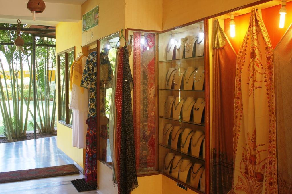 Sterling Arunai Anantha - Tiruvannamalai Ngoại thất bức ảnh