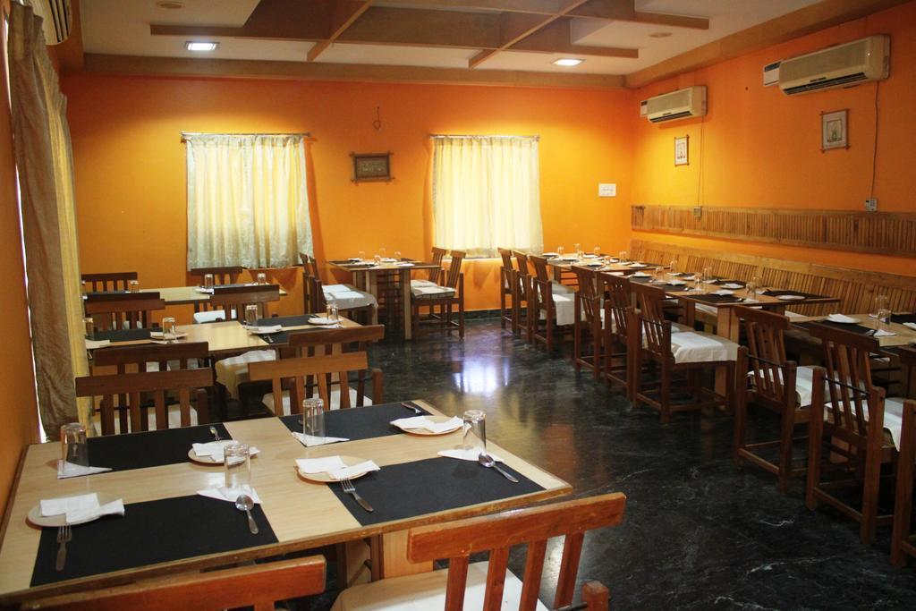 Sterling Arunai Anantha - Tiruvannamalai Ngoại thất bức ảnh