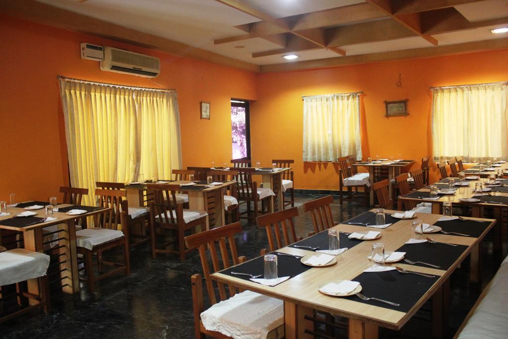 Sterling Arunai Anantha - Tiruvannamalai Ngoại thất bức ảnh