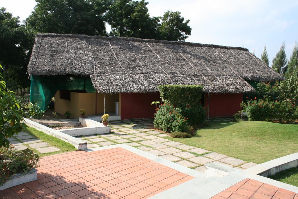 Sterling Arunai Anantha - Tiruvannamalai Ngoại thất bức ảnh