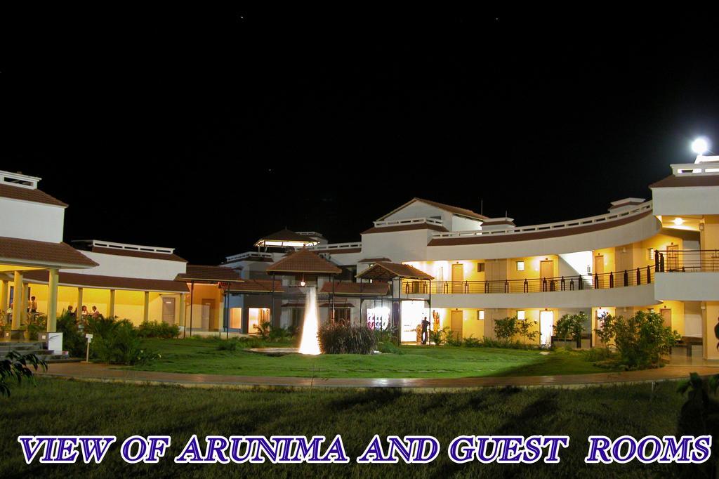 Sterling Arunai Anantha - Tiruvannamalai Ngoại thất bức ảnh