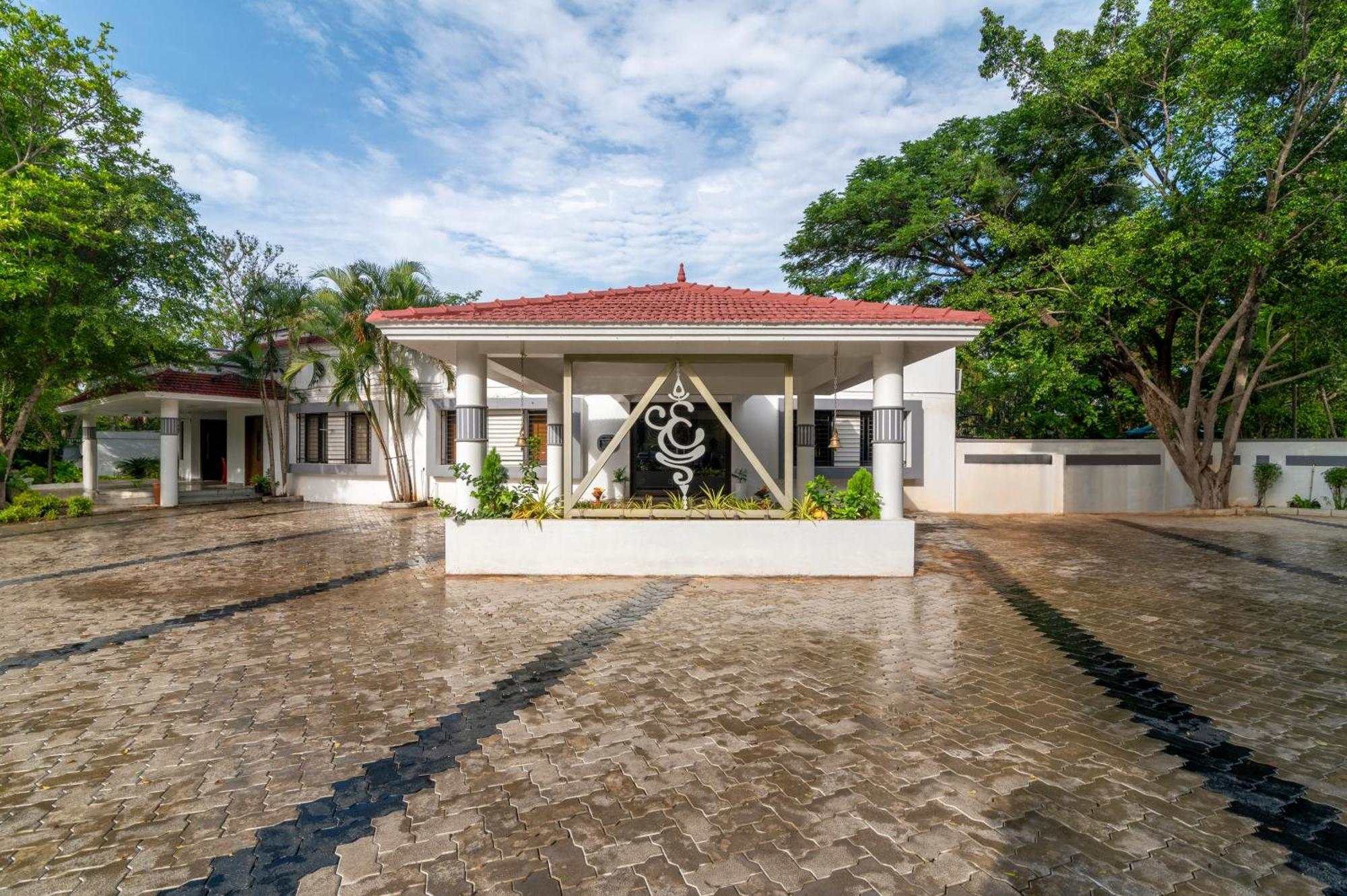 Sterling Arunai Anantha - Tiruvannamalai Ngoại thất bức ảnh