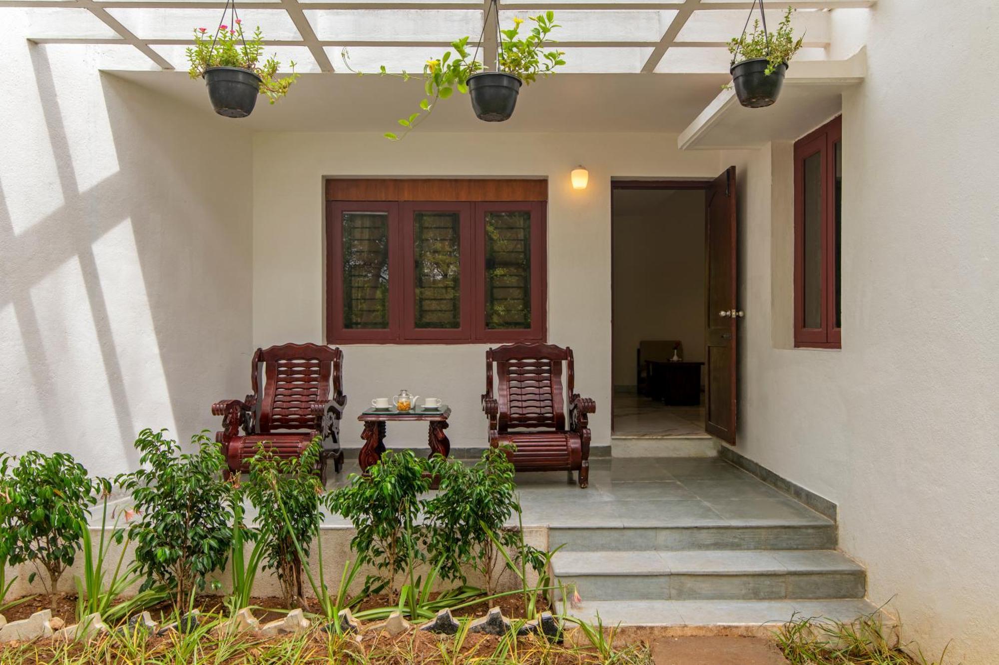 Sterling Arunai Anantha - Tiruvannamalai Ngoại thất bức ảnh