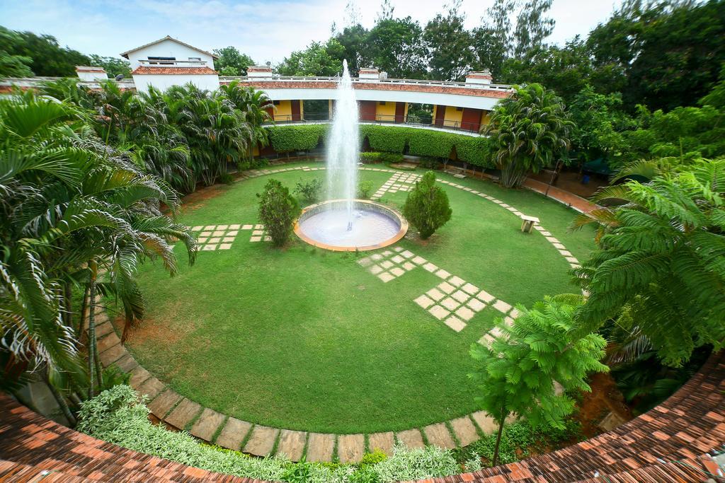 Sterling Arunai Anantha - Tiruvannamalai Ngoại thất bức ảnh