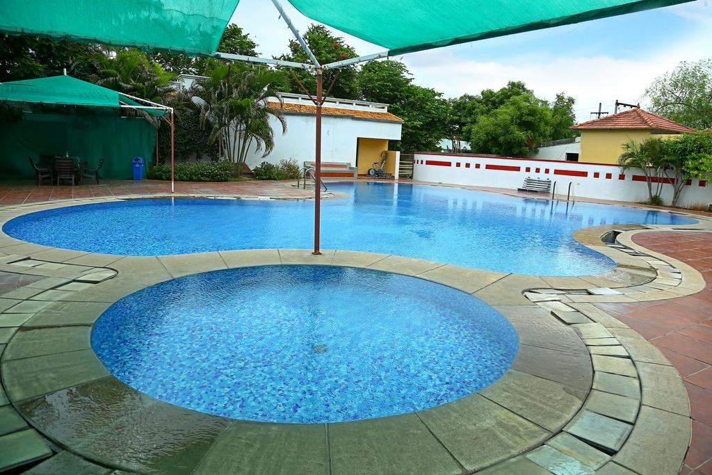 Sterling Arunai Anantha - Tiruvannamalai Ngoại thất bức ảnh